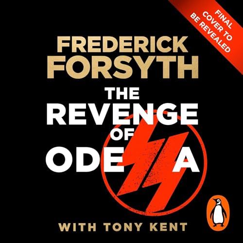 Couverture de The Revenge of Odessa