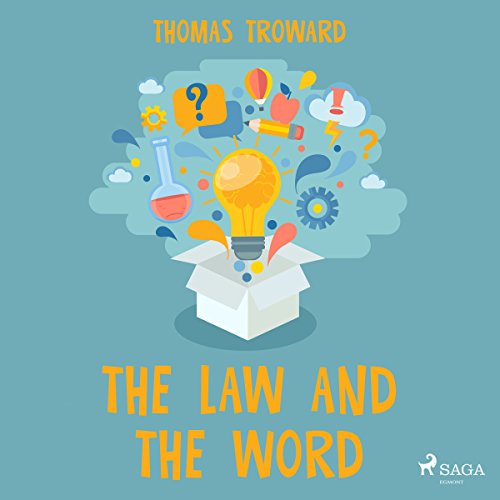 The Law and the Word Audiolibro Por Thomas Troward arte de portada