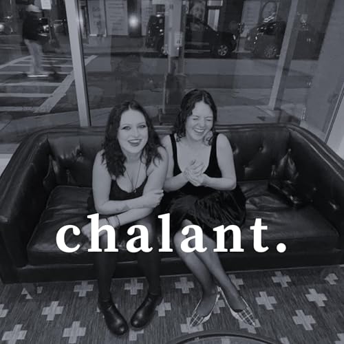 chalant. cover art