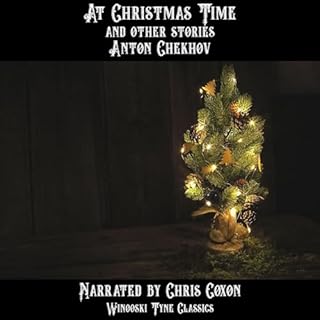 At Christmas Time and Other Stories Audiolibro Por Anton Chekhov arte de portada