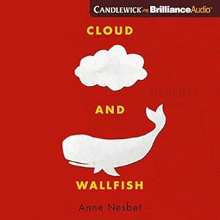 Cloud and Wallfish Audiobook By Anne Nesbet cover art