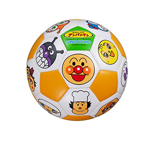 アンパンマン キッズサッカーボール