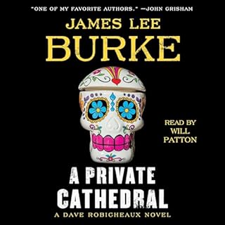 A Private Cathedral Audiobook By James Lee Burke cover art