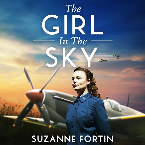 The Girl in the Sky cover art