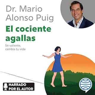 El cociente agallas Audiobook By Mario Alonso Puig cover art