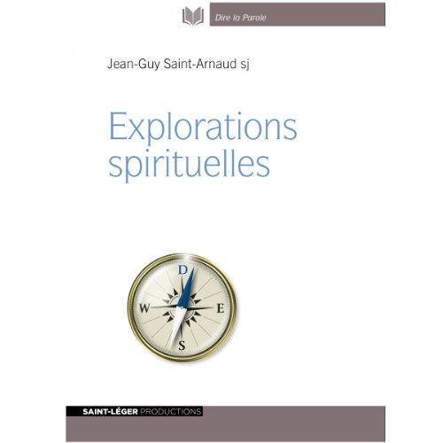 Explorations spirituelles cover art