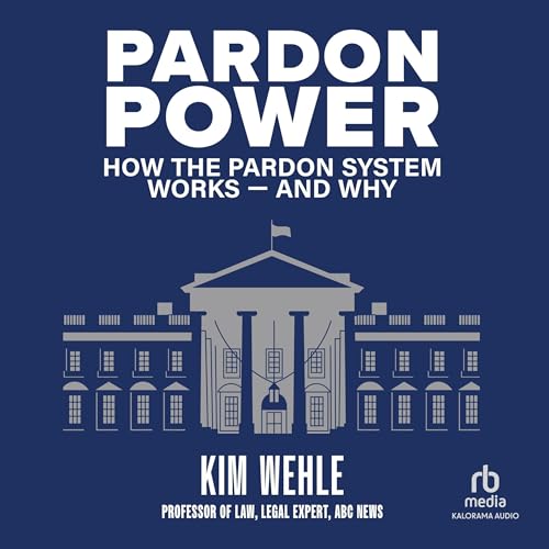 Pardon Power cover art