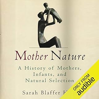 Mother Nature Audiobook By Sarah Blaffer Hrdy cover art