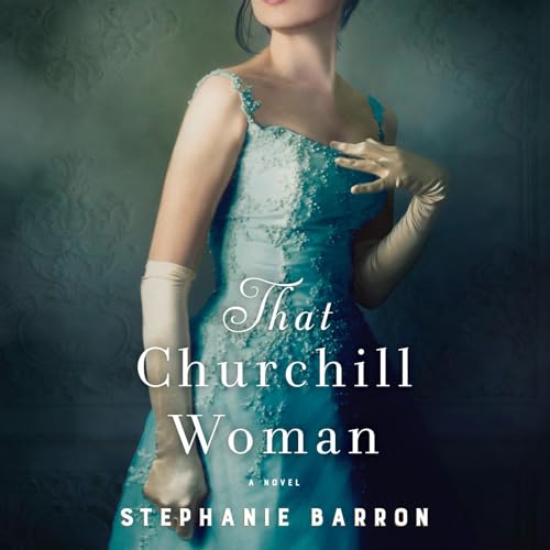 That Churchill Woman cover art