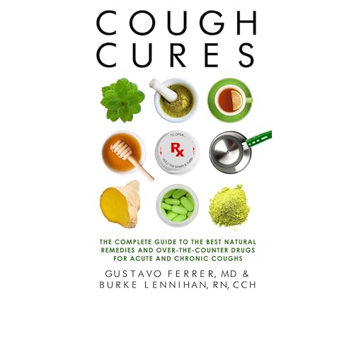 Cough Cures cover art