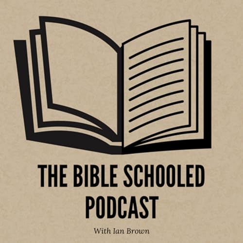 The Bible Schooled Podcast cover art