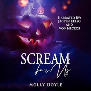 Scream for Us Audiobook By Molly Doyle cover art