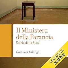 Il ministero della paranoia copertina