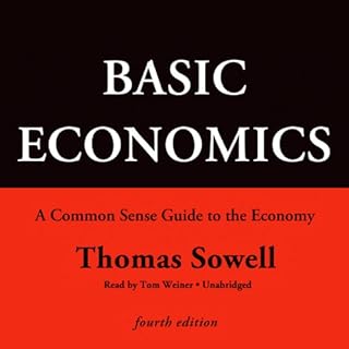 Basic Economics, Fourth Edition Audiolibro Por Thomas Sowell arte de portada