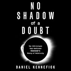 No Shadow of a Doubt cover art