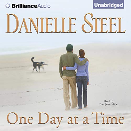 One Day at a Time Audiobook By Danielle Steel cover art