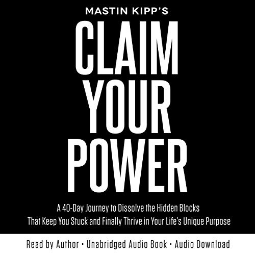 Claim Your Power cover art