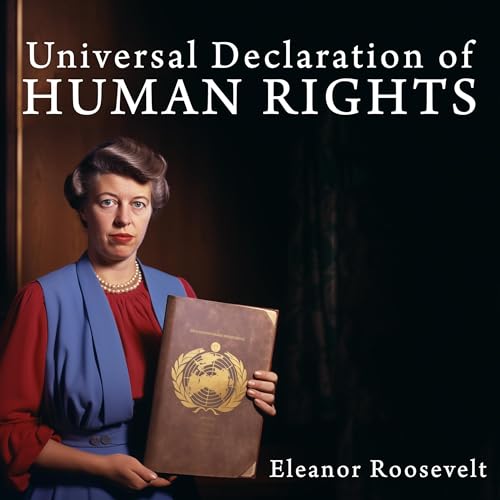 Universal Declaration of Human Rights cover art