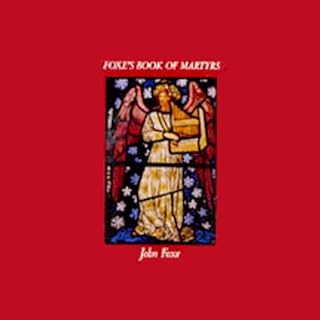 Foxe's Book of Martyrs Audiolibro Por John Foxe arte de portada