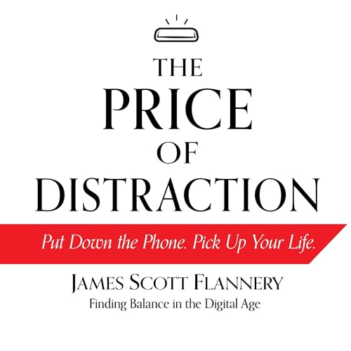 The Price of Distraction cover art