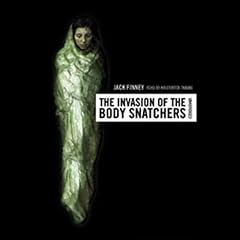 The Invasion of the Body Snatchers cover art