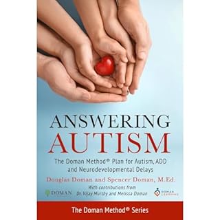 Answering Autism Audiobook By Douglas Doman, Spencer Doman, Vijay Murthy, Melissa Doman cover art