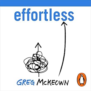 Effortless Audiobook By Greg McKeown cover art