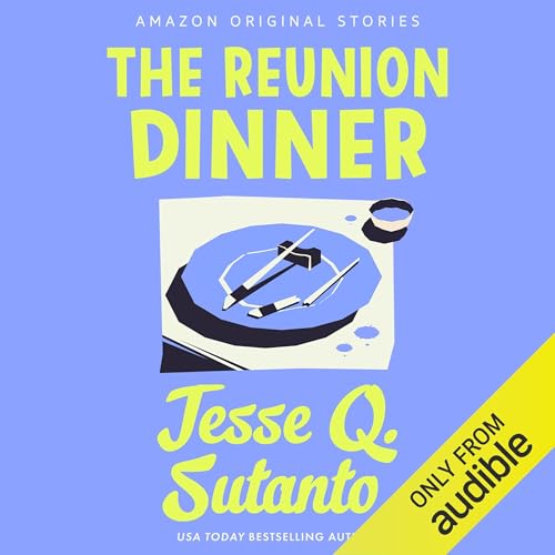 The Reunion Dinner cover art