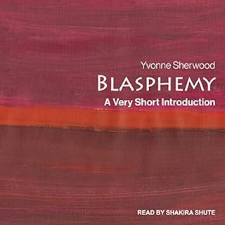 Blasphemy Audiobook By Yvonne Sherwood cover art