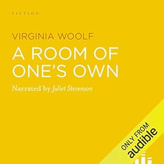 A Room of One's Own Audiolibro Por Virginia Woolf arte de portada