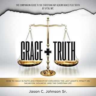 Grace Plus Truth cover art