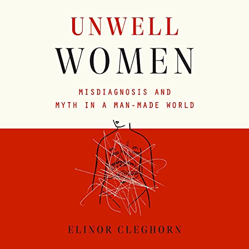 Unwell Women Audiolibro Por Elinor Cleghorn arte de portada