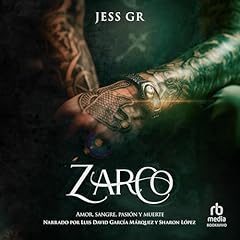 Zarco (Spanish Edition) cover art