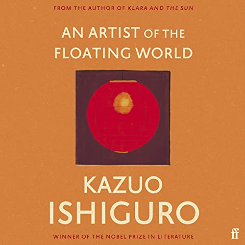 An Artist of the Floating World cover art