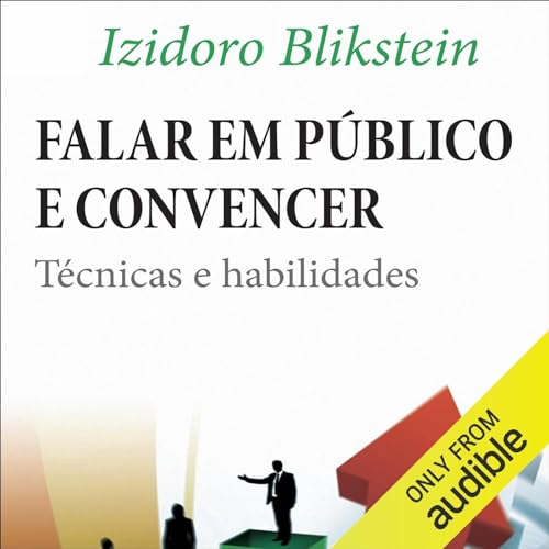 Falar em público e convencer cover art