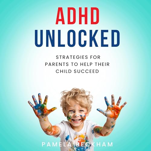 ADHD Unlocked cover art