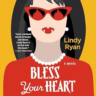 Bless Your Heart Audiobook By Lindy Ryan cover art