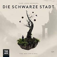 Die schwarze Stadt. Staffel 1 Titelbild