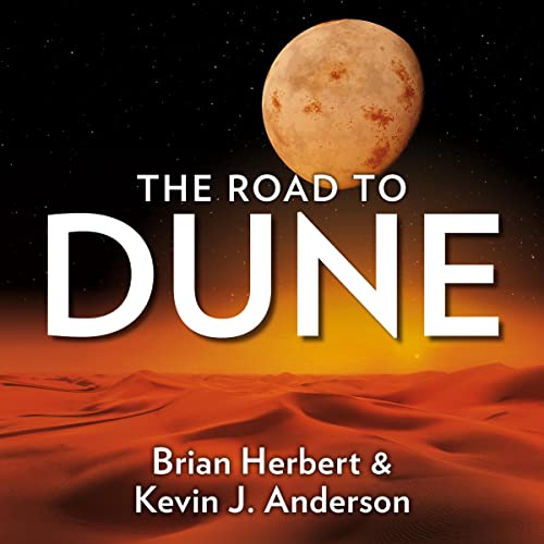 The Road to Dune cover art