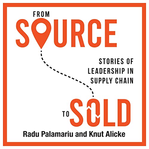 From Source to Sold Audiolibro Por Radu Palamariu, Knut Alicke arte de portada