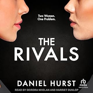 The Rivals Audiobook By Daniel Hurst cover art