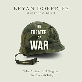 The Theater of War Audiobook By Bryan Doerries cover art