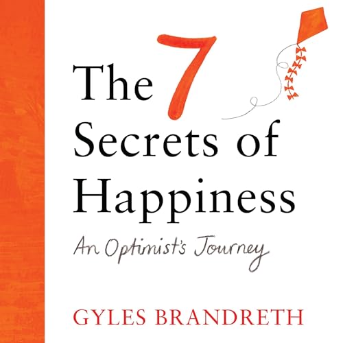 The 7 Secrets of Happiness cover art