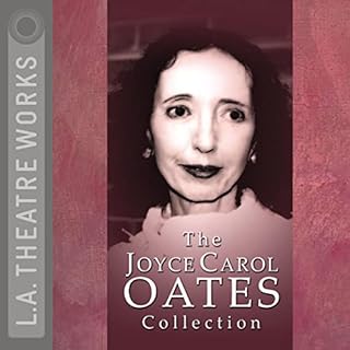 The Joyce Carol Oates Collection Audiolibro Por Joyce Carol Oates arte de portada