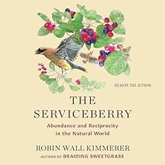 Couverture de The Serviceberry