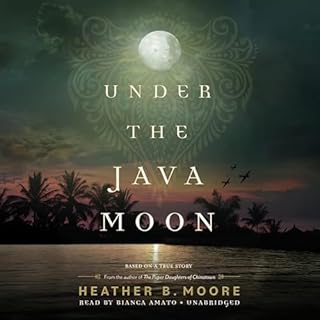 Under the Java Moon Audiobook By Heather B. Moore cover art