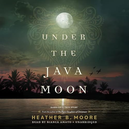 『Under the Java Moon』のカバーアート