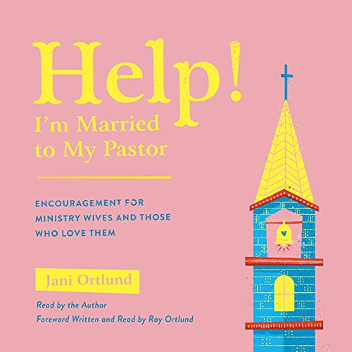 Help! I'm Married to My Pastor copertina