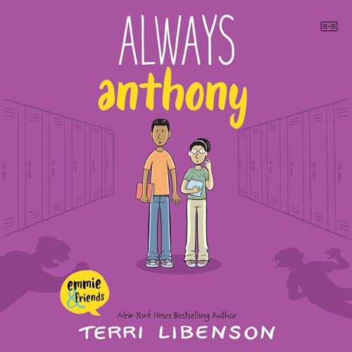 Always Anthony cover art