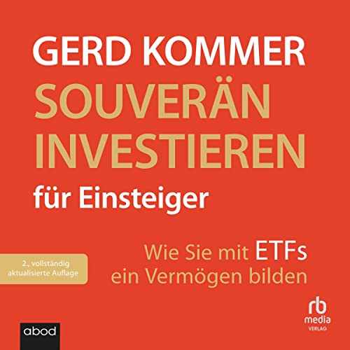 Souverän investieren für Einsteiger [Invest Confidently for Beginners] cover art